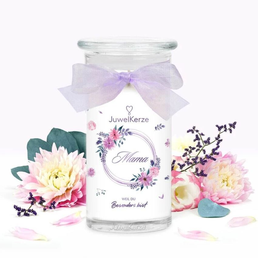 Mama, weil Du besonders bist (Ohrringe) 400g